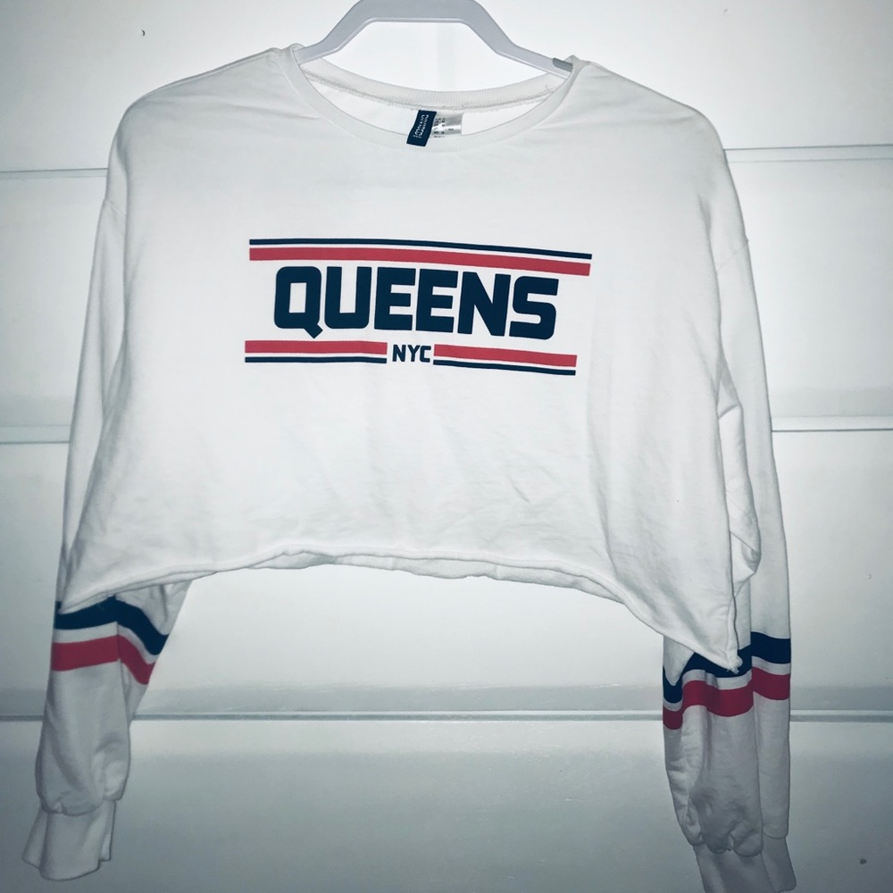 H&M Queens Shirt